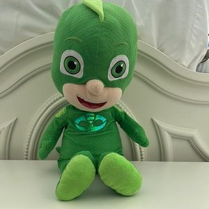 Gecko pj mask stuff animal